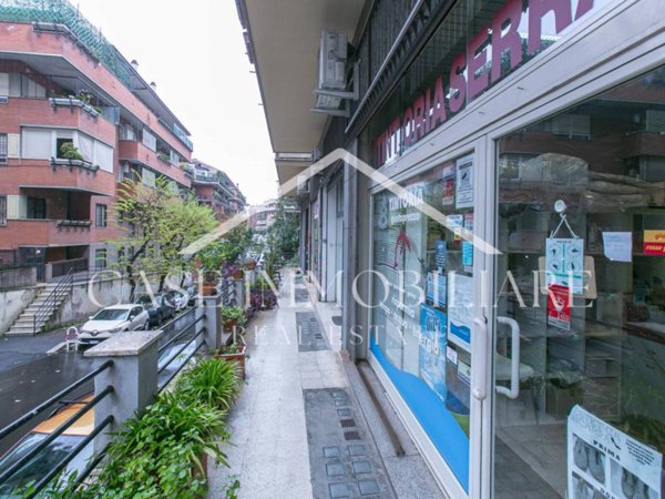 negozio in vendita a Roma in zona Della Vittoria