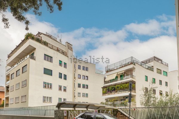 appartamento in vendita a Roma in zona Trieste