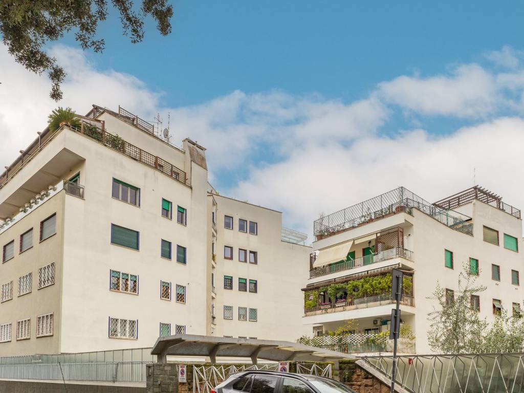 appartamento in vendita a Roma in zona Trieste