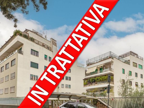 appartamento in vendita a Roma in zona Trieste