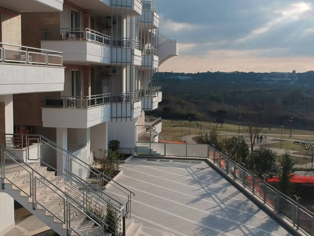 appartamento in vendita a Roma in zona Torrino
