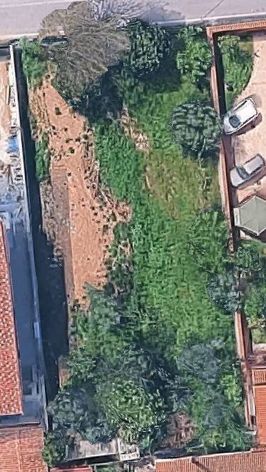 terreno agricolo in vendita a Roma in zona Borghesiana