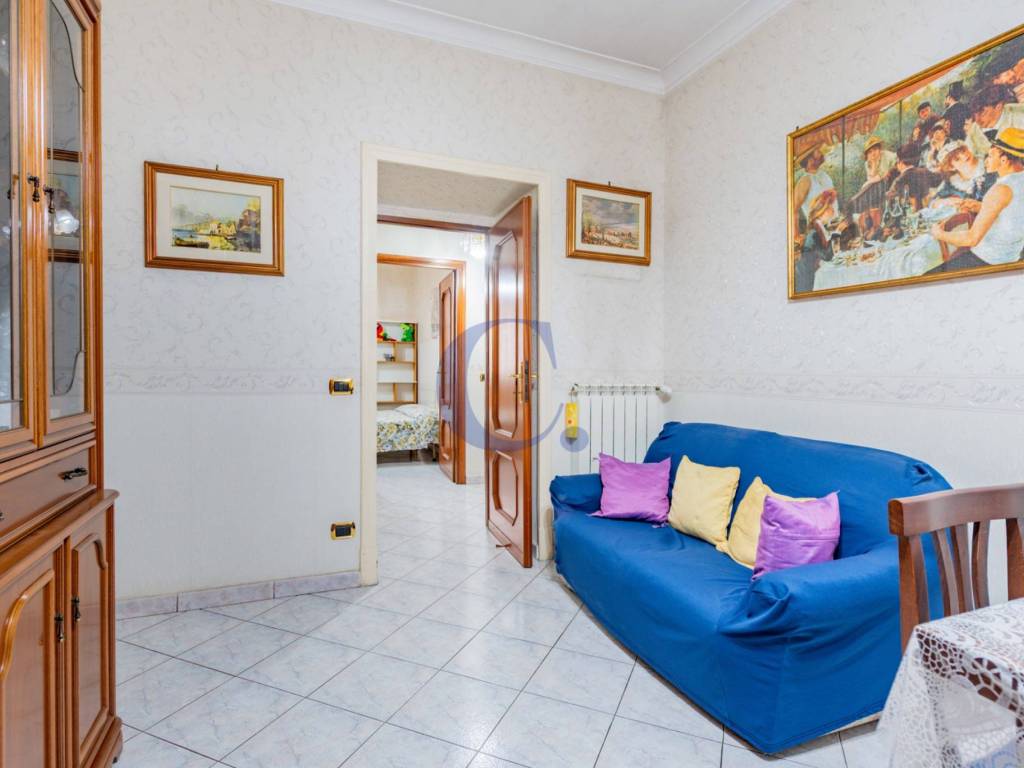 appartamento in vendita a Roma in zona Tuscolano