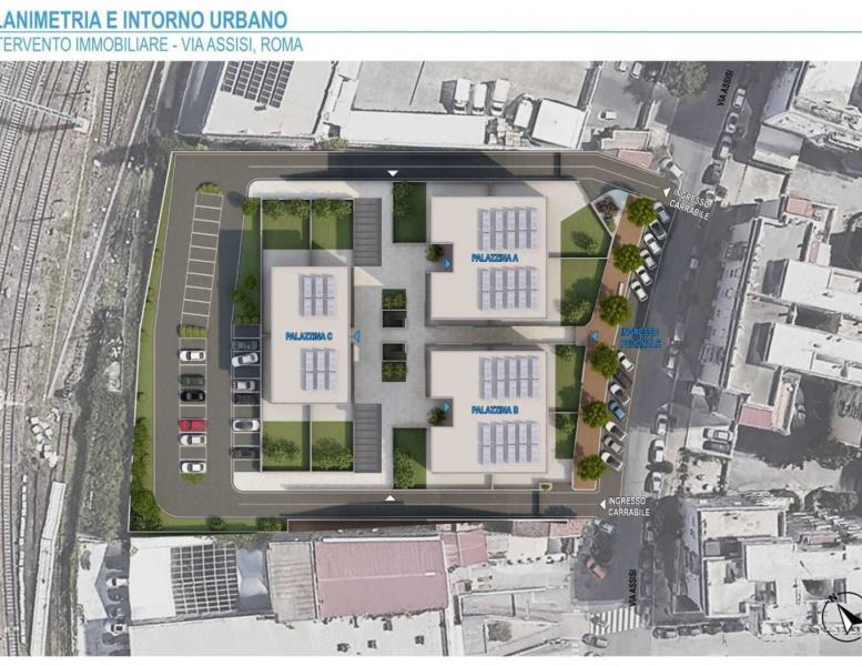 appartamento in vendita a Roma in zona Tuscolano
