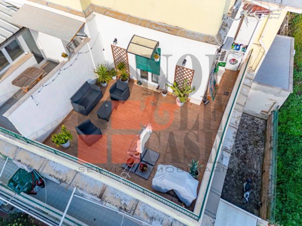 appartamento in vendita a Roma in zona Pietralata