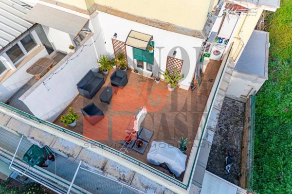 appartamento in vendita a Roma in zona Pietralata