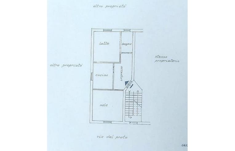 appartamento in vendita a Roma in zona Alessandrino