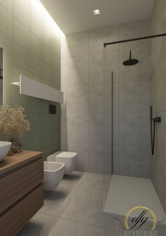 appartamento in vendita a Roma in zona Torre Angela