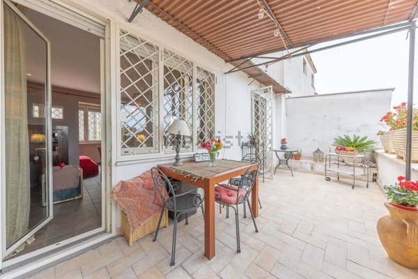 appartamento in vendita a Roma in zona Trieste