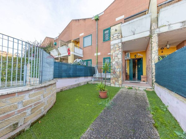 casa indipendente in vendita a Roma in zona Aurelio