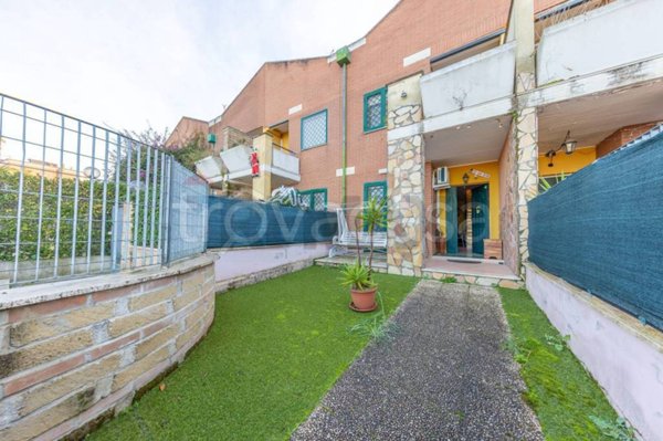 casa indipendente in vendita a Roma in zona Aurelio