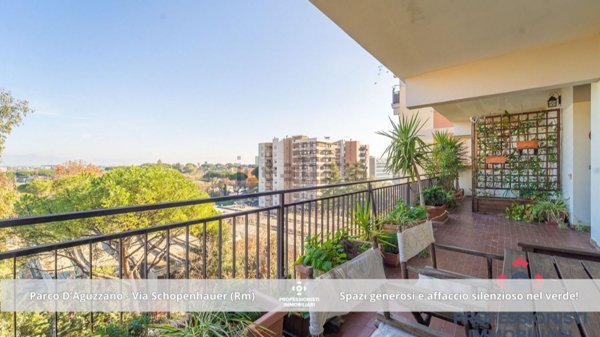 appartamento in vendita a Roma in zona Ponte Mammolo