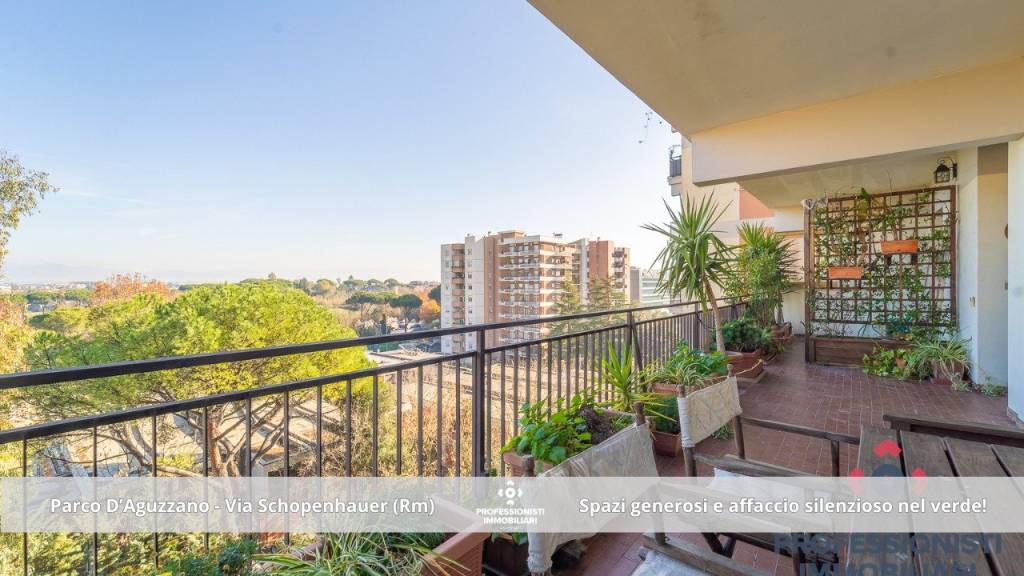 appartamento in vendita a Roma in zona Ponte Mammolo
