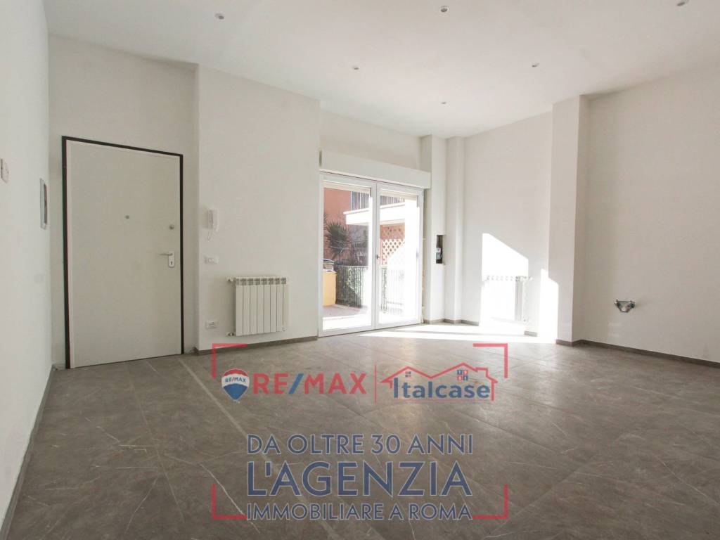 appartamento in vendita a Roma in zona Torrevecchia