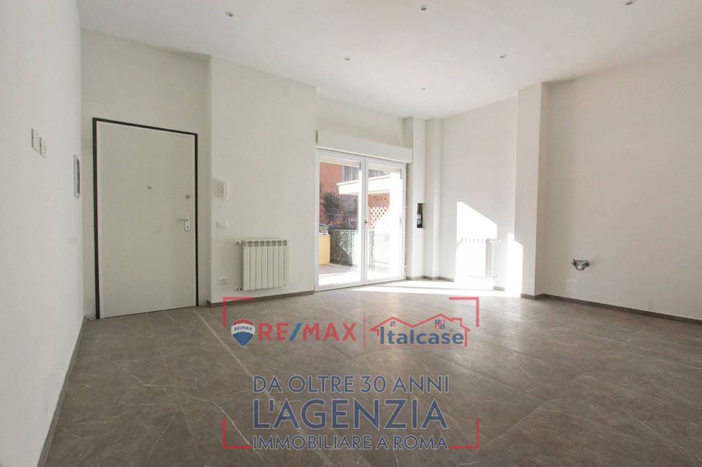 appartamento in vendita a Roma in zona Torrevecchia