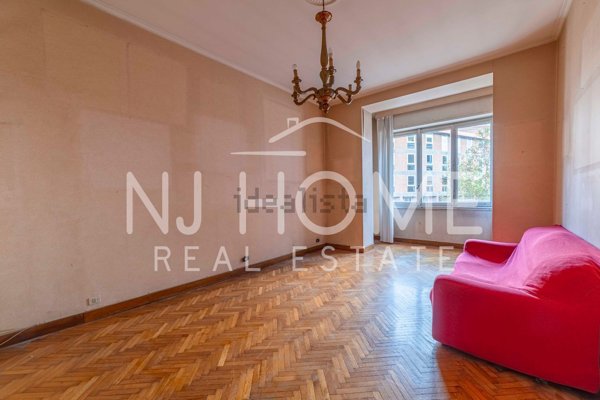 appartamento in vendita a Roma in zona Pinciano