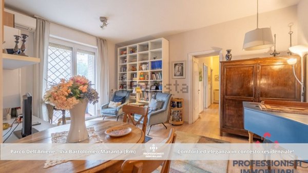 appartamento in vendita a Roma in zona Pietralata