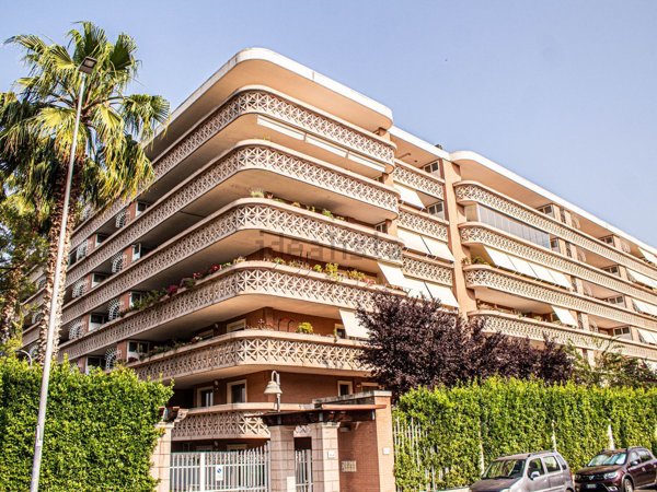 appartamento in vendita a Roma in zona Flaminio