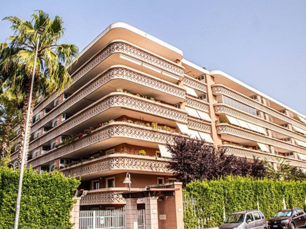 appartamento in vendita a Roma in zona Flaminio