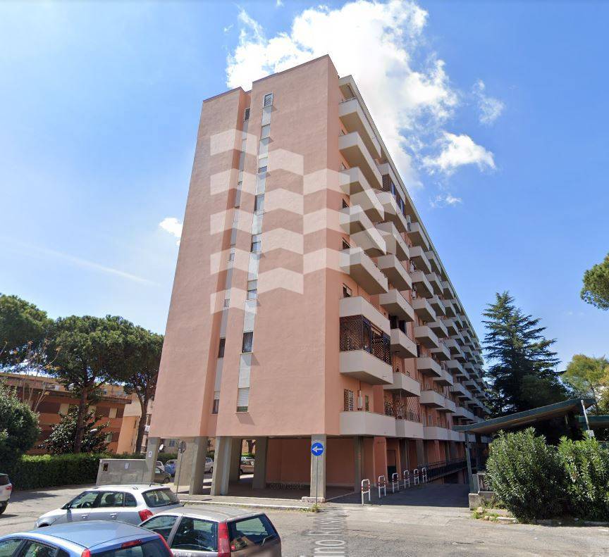 casa indipendente in vendita a Roma in zona Spinaceto