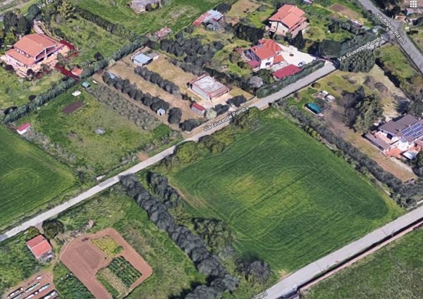 terreno edificabile in vendita a Roma in zona La Storta