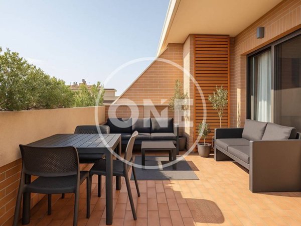 appartamento in vendita a Roma in zona Monte Migliore