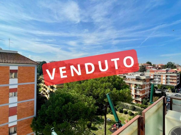 appartamento in vendita a Roma in zona Salario