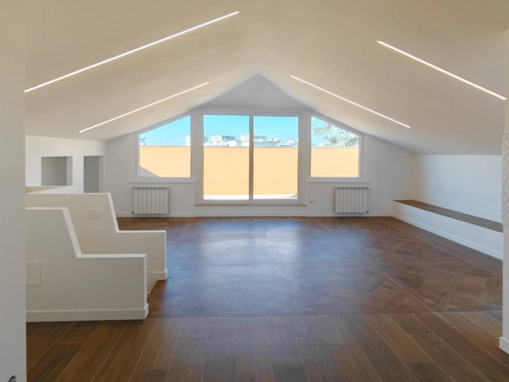 appartamento in vendita a Roma in zona Monte Sacro/Talenti