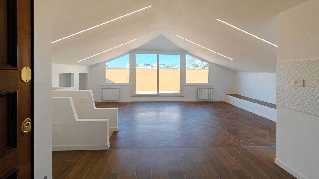 appartamento in vendita a Roma in zona Casal Boccone