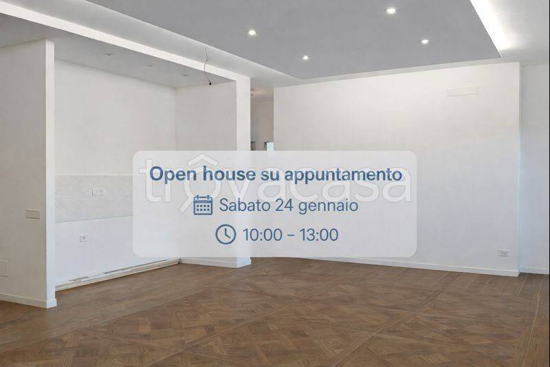 appartamento in vendita a Roma in zona Monte Sacro/Talenti