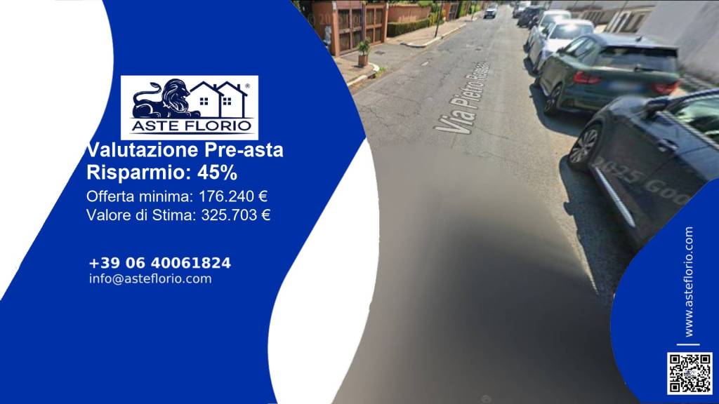 appartamento in vendita a Roma in zona Infernetto