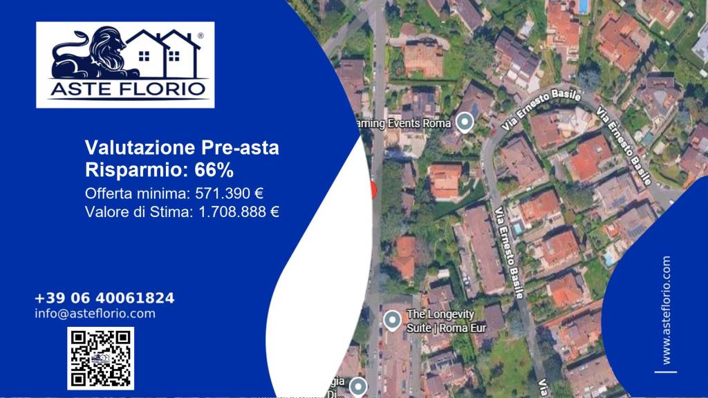 appartamento in vendita a Roma in zona Mezzocammino