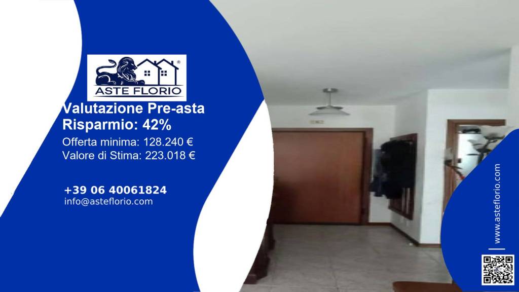 appartamento in vendita a Roma in zona Acilia