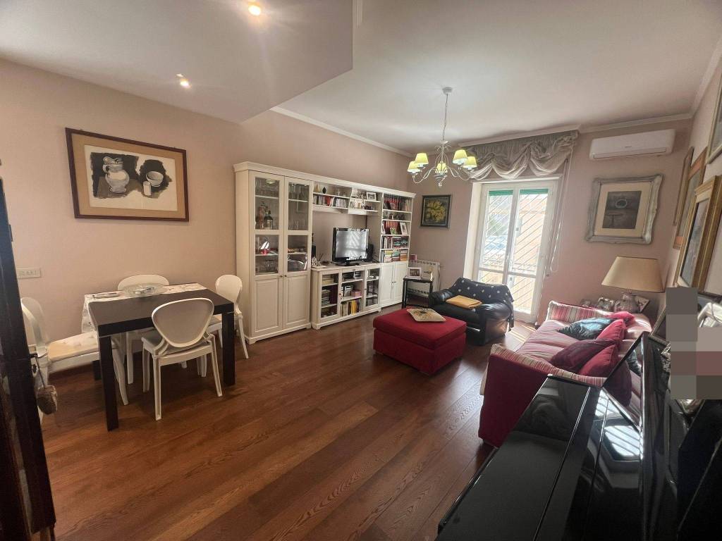 appartamento in vendita a Roma in zona Ponte Mammolo