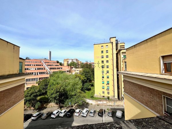 appartamento in vendita a Roma in zona Gianicolense