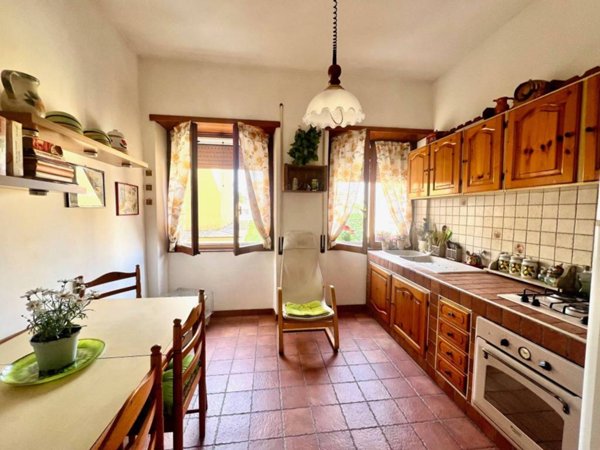 appartamento in vendita a Roma in zona Gianicolense