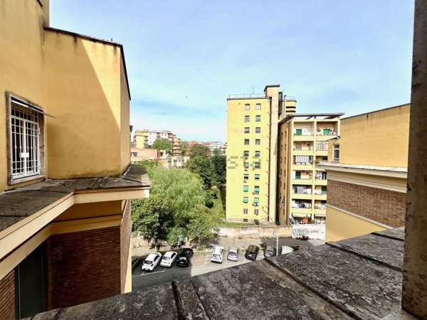 appartamento in vendita a Roma in zona Gianicolense