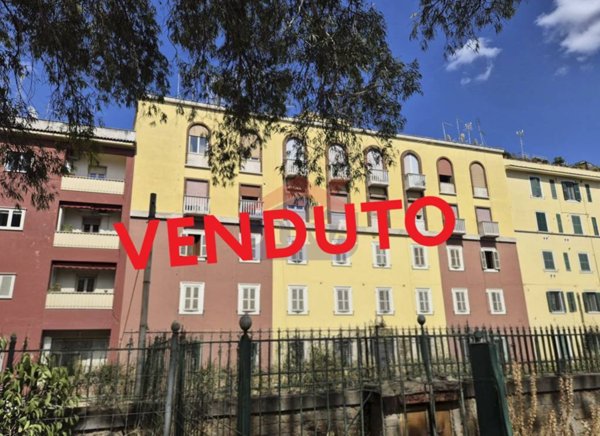 appartamento in vendita a Roma in zona Tiburtino