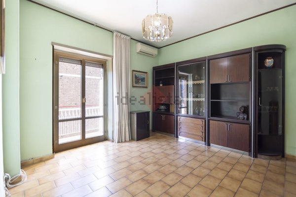 appartamento in vendita a Roma in zona Portuense