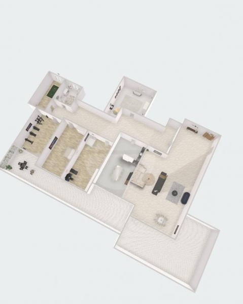 appartamento in vendita a Roma