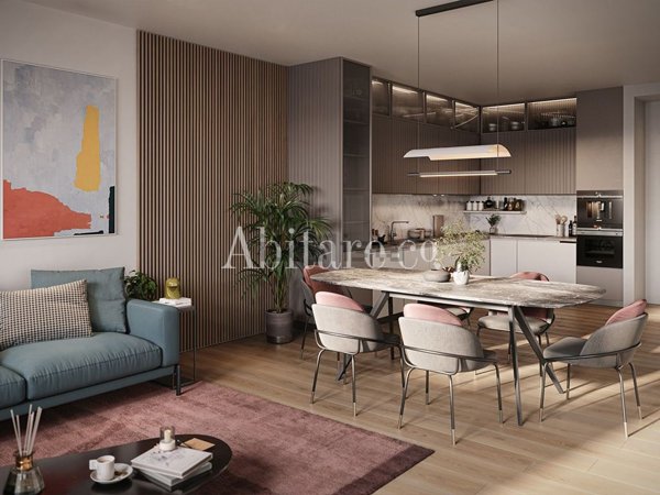 appartamento in vendita a Roma in zona Giuliano Dalmata