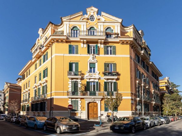 appartamento in vendita a Roma in zona Trieste