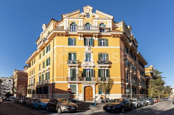 appartamento in vendita a Roma in zona Trieste