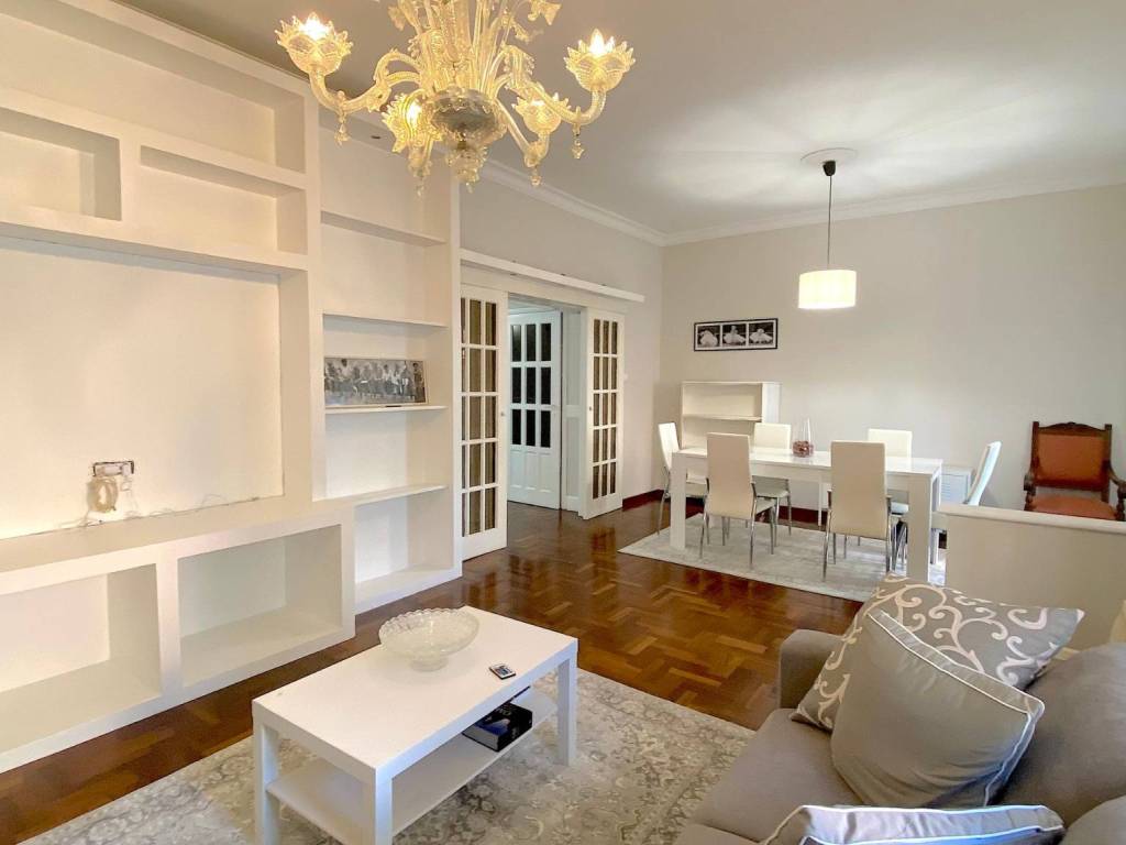 appartamento in vendita a Roma in zona Gianicolense