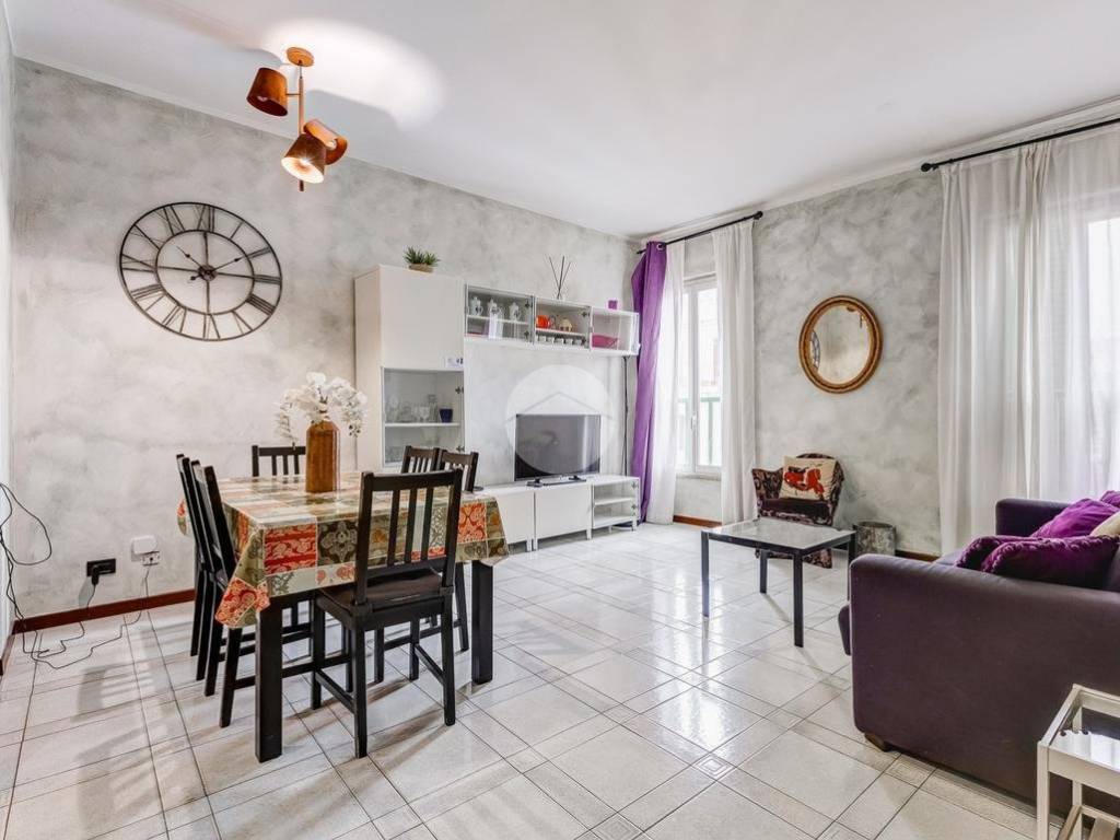 appartamento in vendita a Roma in zona Rione Monti/Campitelli