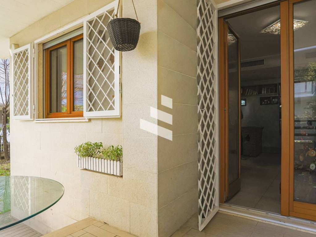 appartamento in vendita a Roma in zona Esquilino