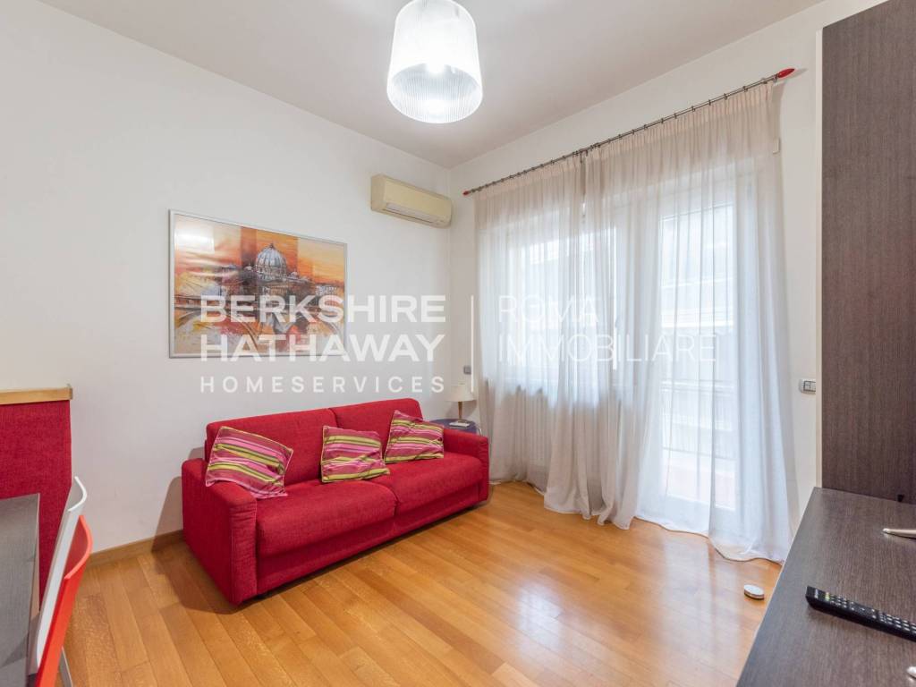 appartamento in vendita a Roma in zona Aurelio