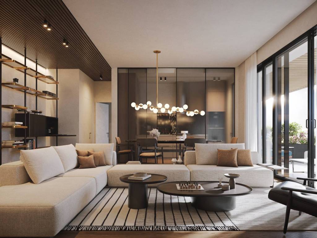 appartamento in vendita a Roma in zona Torrino