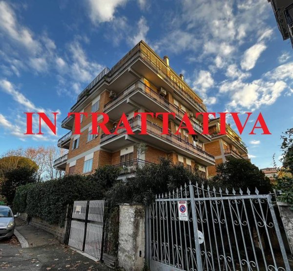 appartamento in vendita a Roma in zona Prenestino-Centocelle