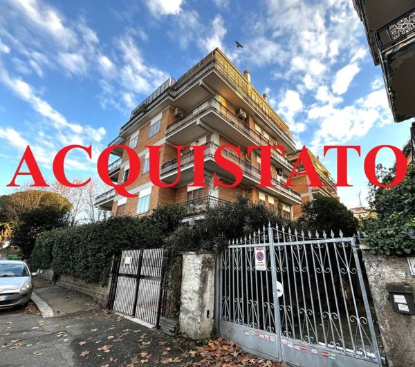 appartamento in vendita a Roma in zona Prenestino-Centocelle